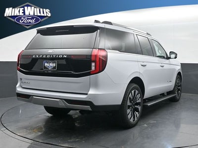 2026 Ford Expedition Platinum