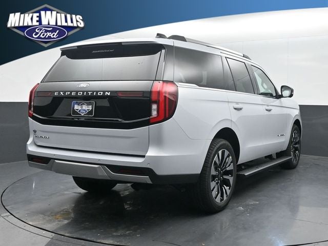 2026 Ford Expedition Platinum