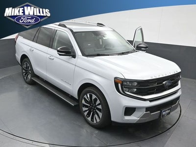 2026 Ford Expedition Platinum