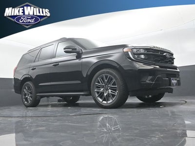 2026 Ford Expedition Platinum