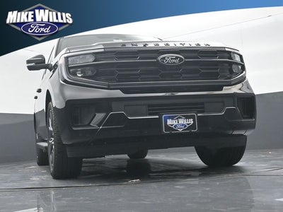 2026 Ford Expedition Platinum