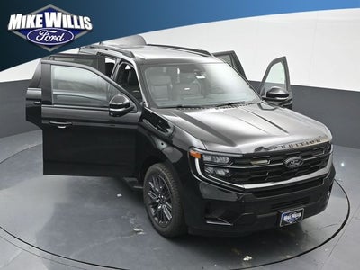 2026 Ford Expedition Platinum
