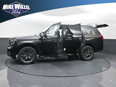 2026 Ford Expedition Platinum