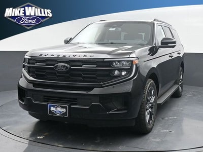 2026 Ford Expedition Platinum