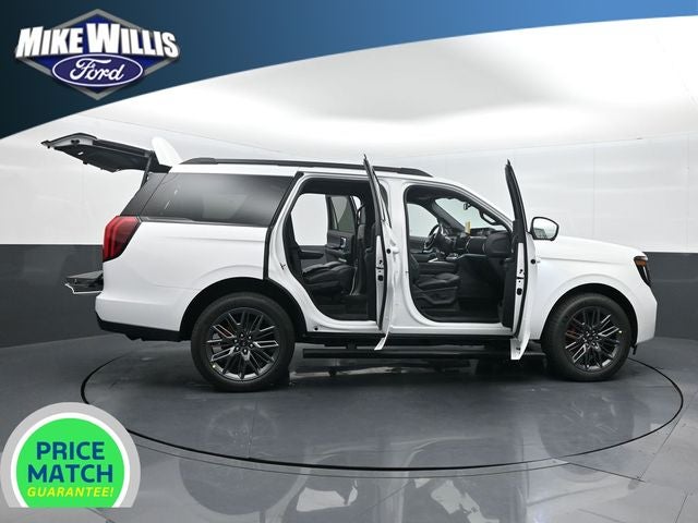 2025 Ford Expedition Platinum