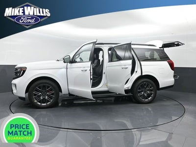 2025 Ford Expedition Platinum