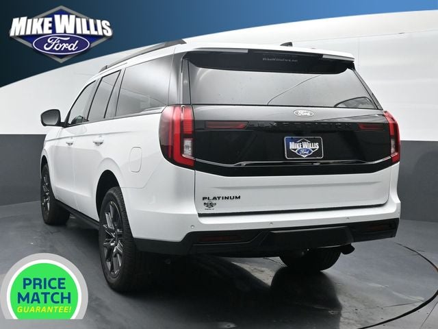 2025 Ford Expedition Platinum