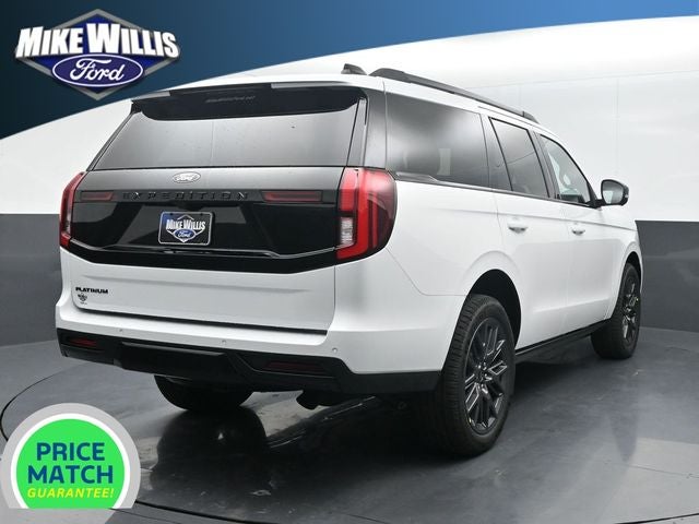 2025 Ford Expedition Platinum