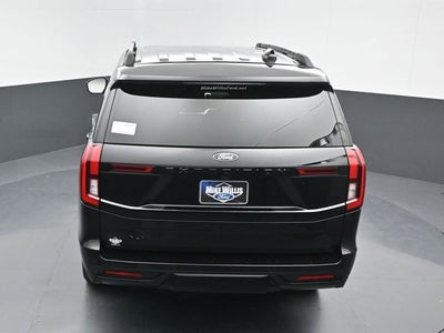 2025 Ford Expedition Platinum