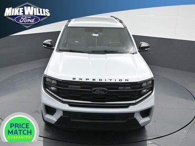 2026 Ford Expedition Platinum