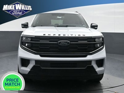 2026 Ford Expedition Platinum