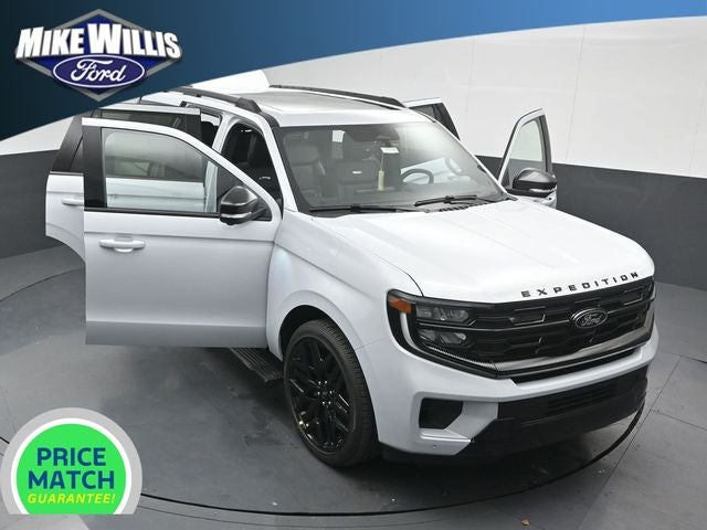 2026 Ford Expedition Platinum