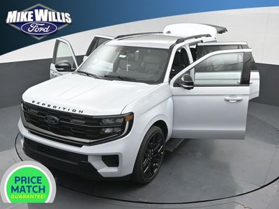2026 Ford Expedition Platinum