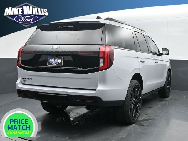 2026 Ford Expedition Platinum