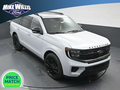 2026 Ford Expedition Platinum