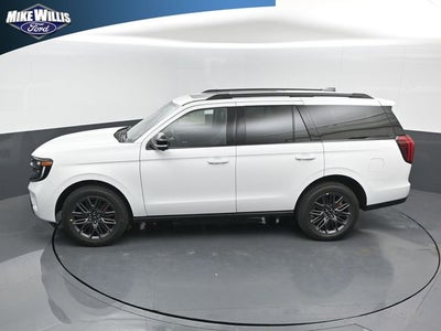 2025 Ford Expedition Platinum