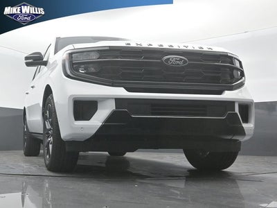 2025 Ford Expedition Platinum