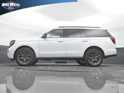 2025 Ford Expedition Platinum