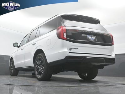 2025 Ford Expedition Platinum