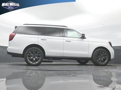 2025 Ford Expedition Platinum
