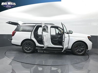 2025 Ford Expedition Platinum