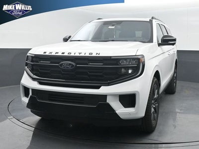 2025 Ford Expedition Platinum