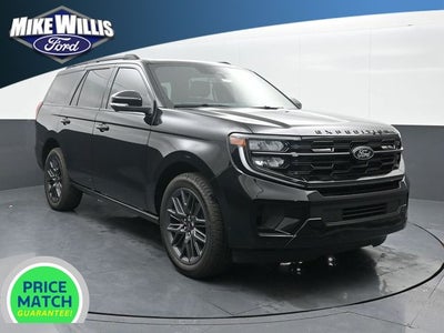2025 Ford Expedition Platinum