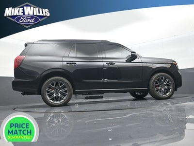 2025 Ford Expedition Platinum