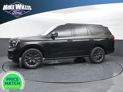 2025 Ford Expedition Platinum