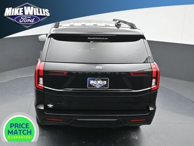 2025 Ford Expedition Platinum