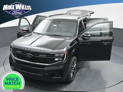 2025 Ford Expedition Platinum