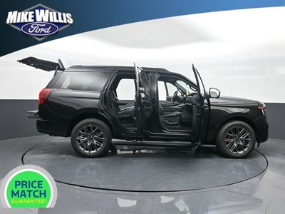2025 Ford Expedition Platinum