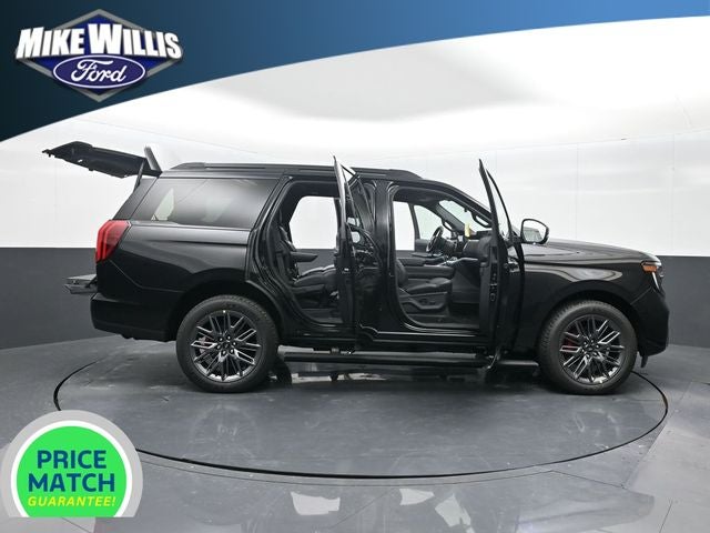 2025 Ford Expedition Platinum