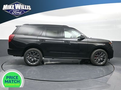 2025 Ford Expedition Platinum