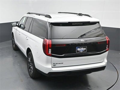 2025 Ford Expedition Platinum