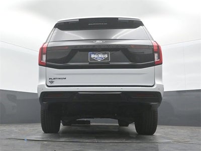 2025 Ford Expedition Platinum