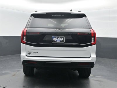 2025 Ford Expedition Platinum