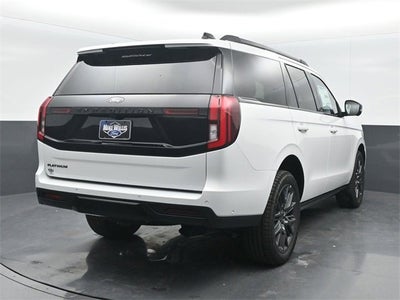 2025 Ford Expedition Platinum