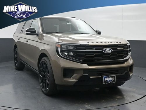 2027 Ford Expedition Platinum