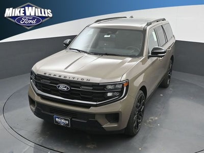 2027 Ford Expedition Platinum