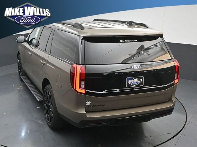 2027 Ford Expedition Platinum
