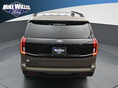 2027 Ford Expedition Platinum
