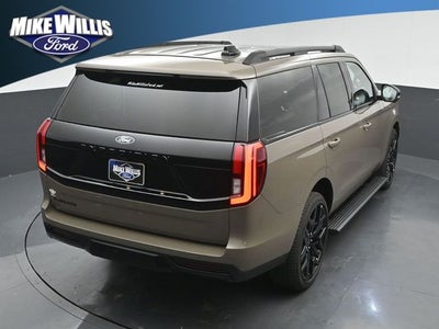 2027 Ford Expedition Platinum