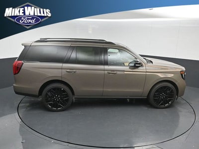 2027 Ford Expedition Platinum