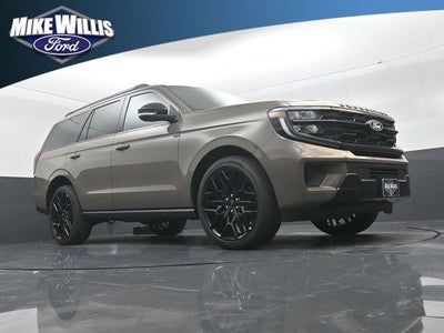 2027 Ford Expedition Platinum