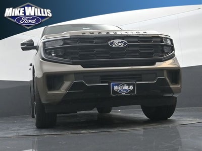 2027 Ford Expedition Platinum