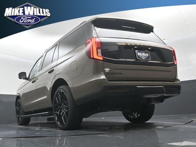 2027 Ford Expedition Platinum