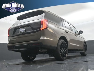 2027 Ford Expedition Platinum