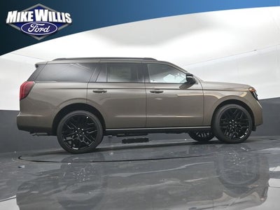 2027 Ford Expedition Platinum