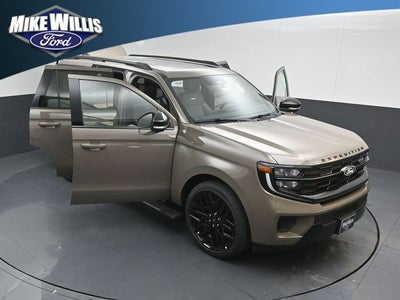 2027 Ford Expedition Platinum